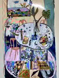 Image 1 of There Is A World Underneath The Table, 2020