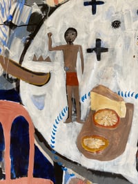 Image 3 of There Is A World Underneath The Table, 2020