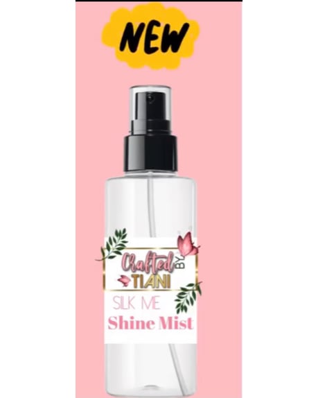 Image of Silk Me Shine Mist