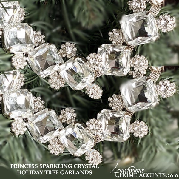 Luxurious Home Accents Luxurious Wedding Accessories — Silver and