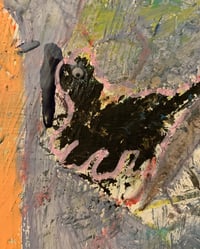 Image 3 of Self Portrait, 2020. 