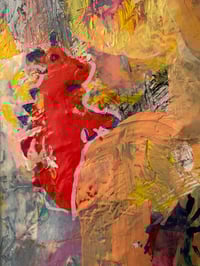 Image 4 of Self Portrait, 2020. 