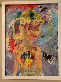 Image 1 of Self Portrait, 2020. 