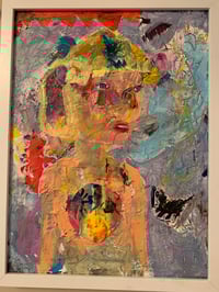 Image 5 of Self Portrait, 2020. 