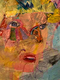 Image 2 of Self Portrait, 2020. 