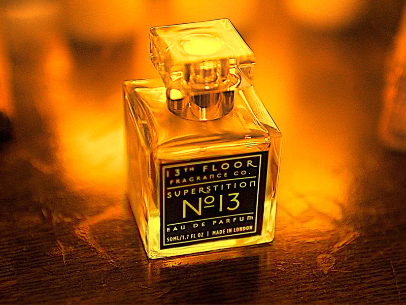 Superstition No. 13 Unisex Eau De Parfum