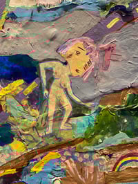 Image 2 of War Paint Air Guitar, 2019