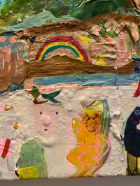 Image 3 of War Paint Air Guitar, 2019