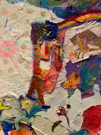 Image 5 of War Paint Air Guitar, 2019