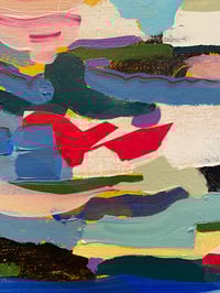Image 4 of Ocean with H&M bags, 2020.