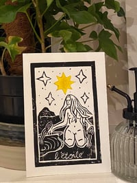 L'etoile Tarot Card