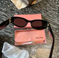 Image 4 of BLACK COVER GLASSES