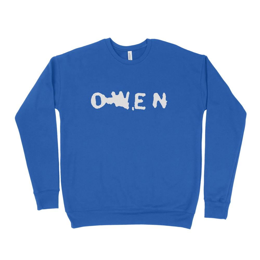 owen england shirt