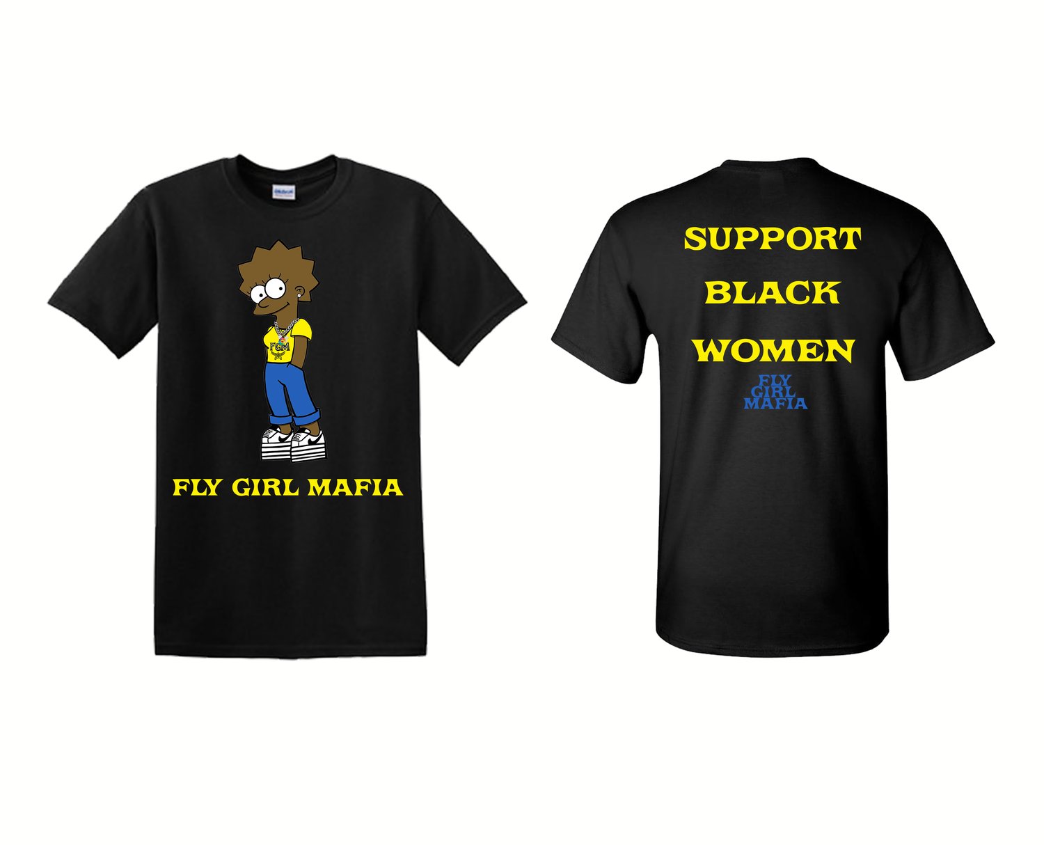 Black- Support Black Women 