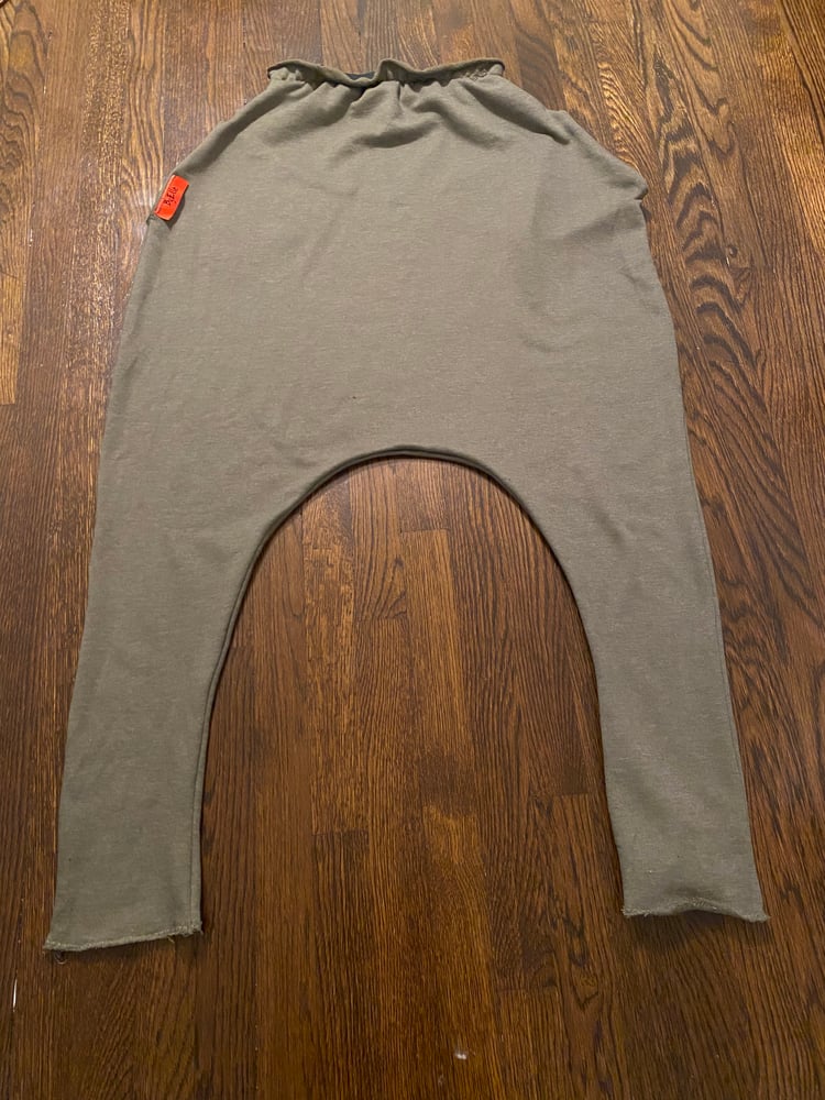 Image of Handmade Harem Joggers