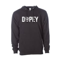 DOPEY HALLOWEEN LIMITED EDITION UNISEX PULLOVER HOODIE