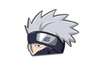Image 1 of Kakashi Peeker