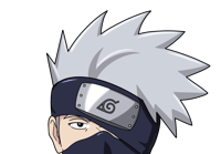 Image 2 of Kakashi Peeker