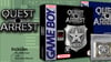 Quest Arrest Complete In Box