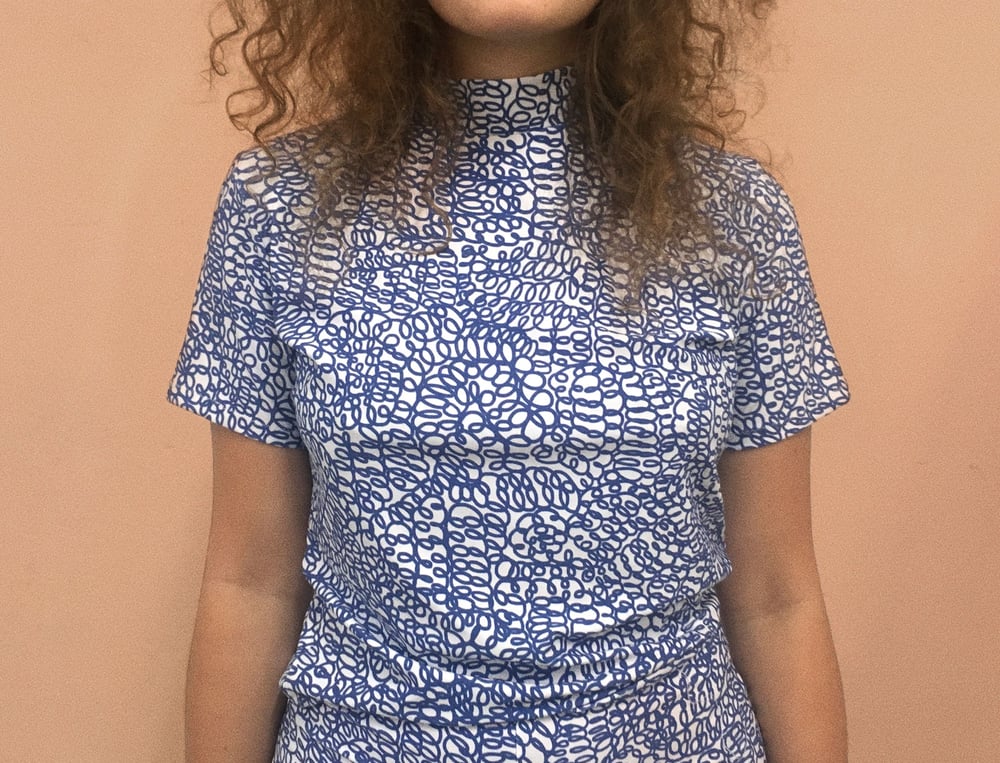 Image of CURLY TSHIRT