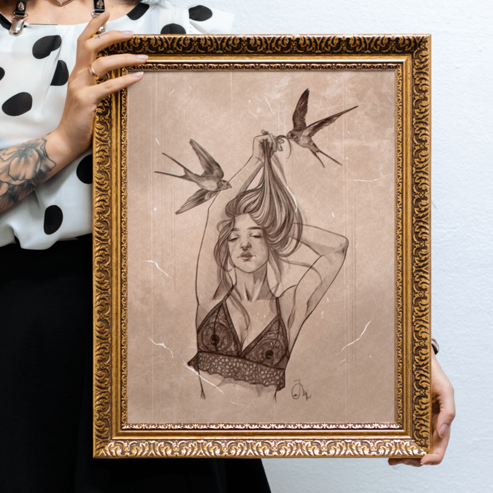 Image of Carried Away