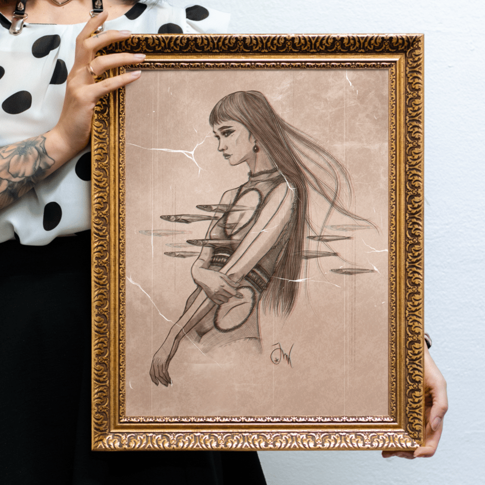 Image of Woman of Flow