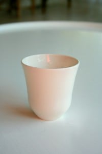 Image of Hornbæk koppen (porcelæn)