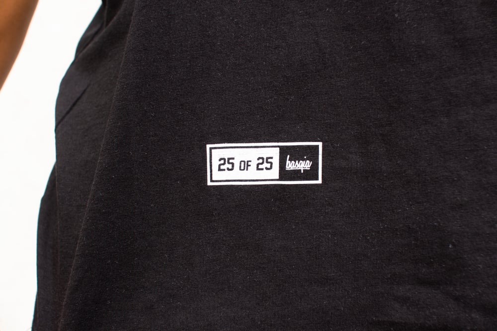 Image of "Blackletter" Tee