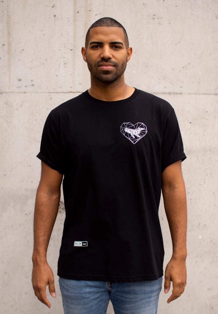 Image of "Arctic Heart" Tee