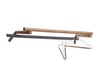 Floating Coat Rail - Natural Oak