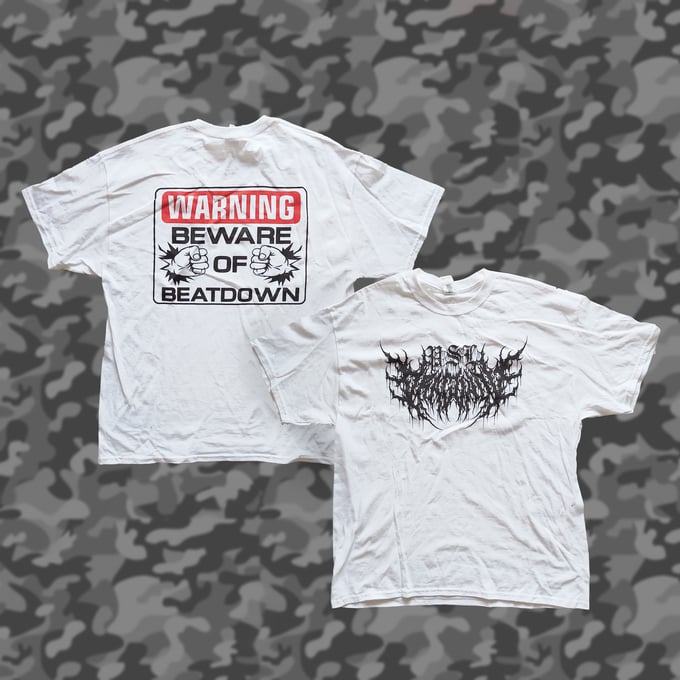 Image of BEWARE OF BEATDOWN 