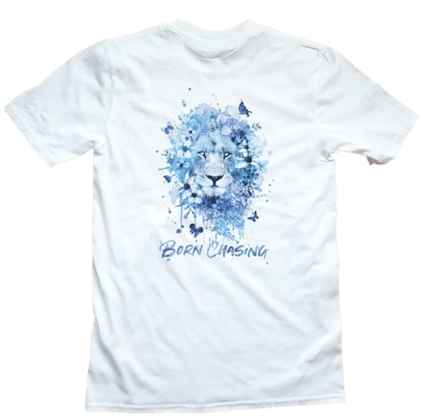 Image of Baby Blue "Hunter" Shirt 