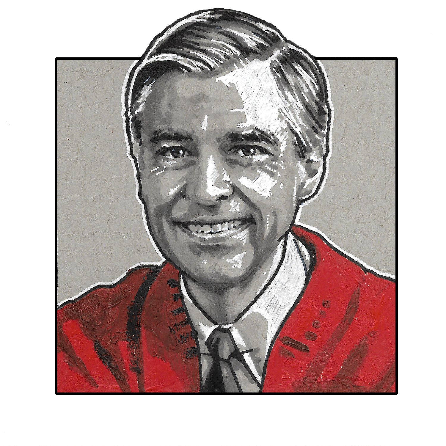 Image of Mr. Rogers