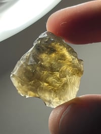 Image 9 of Libyan Desert Glass | Sahara Desert Egypt #2772