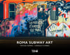 Roma Subway Art