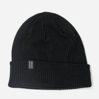 Image 1 of Beanie - black