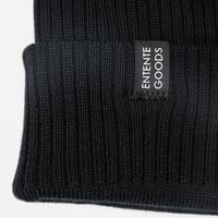 Image 2 of Beanie - black