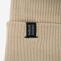 Image 2 of Beanie - beige