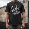 Holly and the Italians band t shirt
