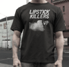 Lipstick Killers band t shirt