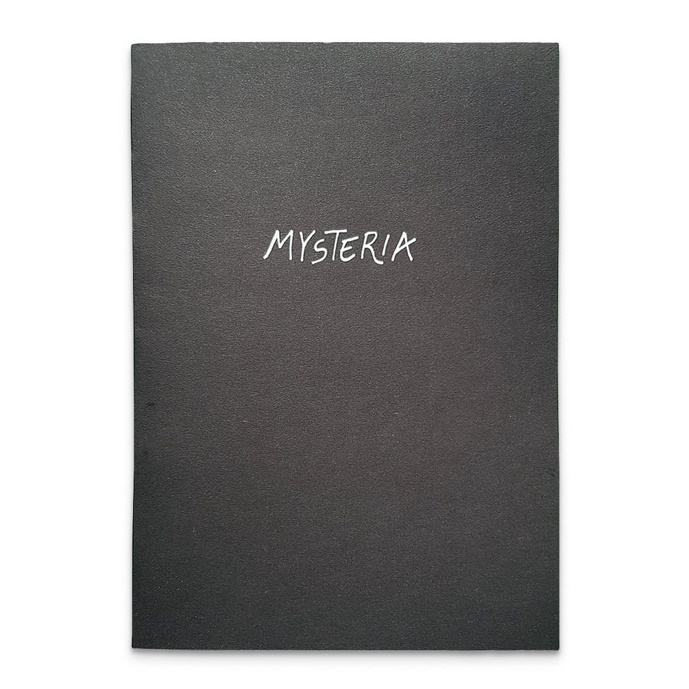 Image of 'MYSTERIA'