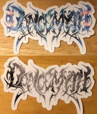 Image of Dancemyth Sticker Bundle