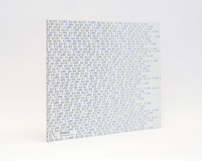 Guido Guidi, Fiume (River)