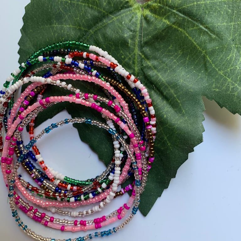 “Bo “ Mix Bracelet Set