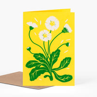Image 1 of Daisy Greetings Card