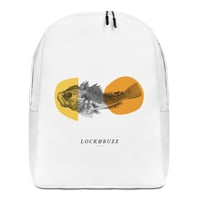 Image 1 of Fish - Minimalist Backpack