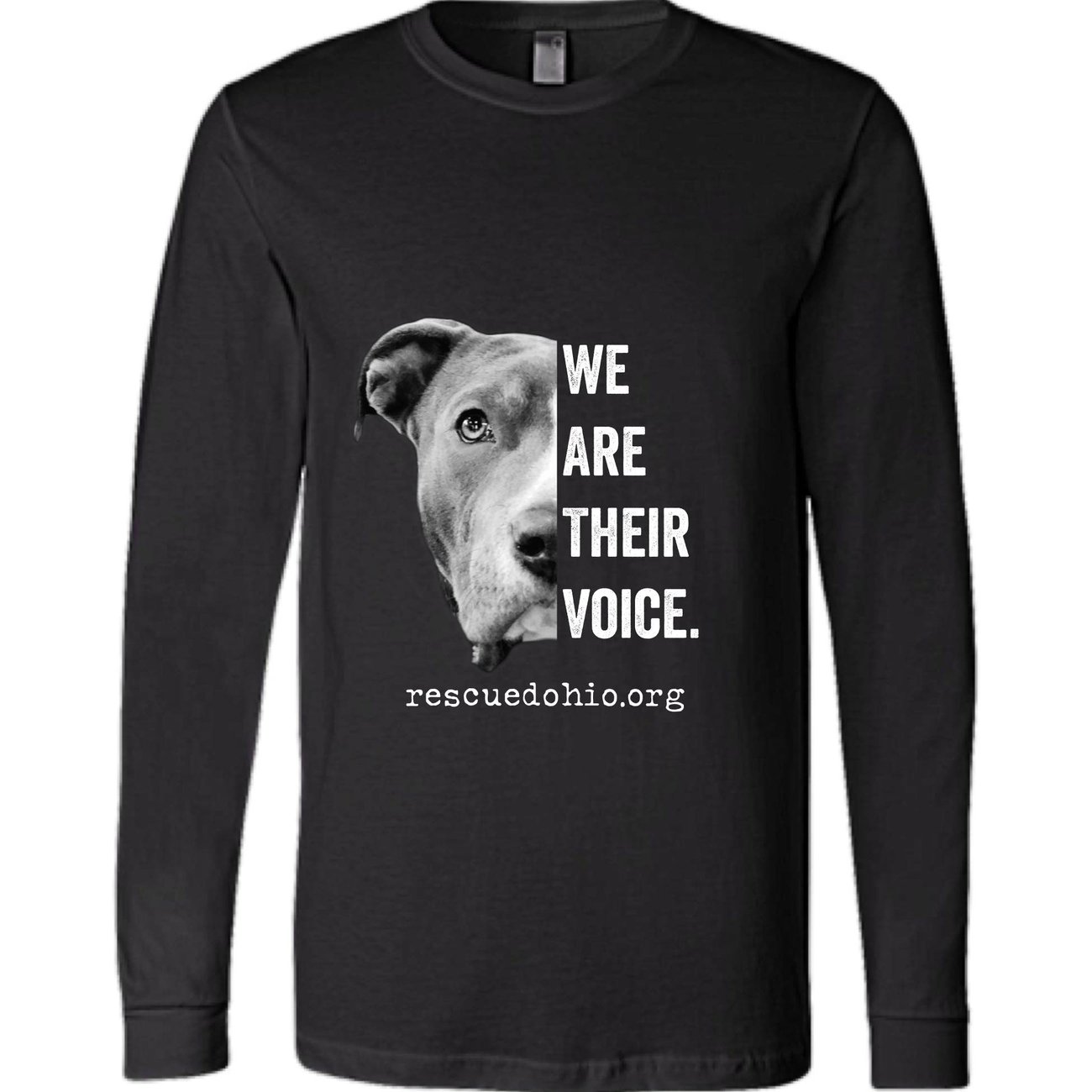 be their voice shirt