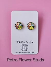 Image 8 of Flower Wooden | Stud Range 