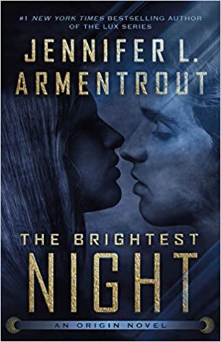 Jennifer L. Armentrout -- SIGNED