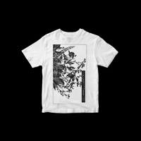 Jungle Tee White